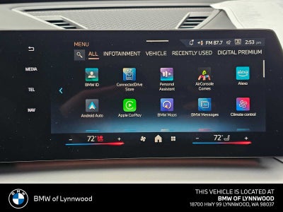 2026 BMW X1 xDrive28i xDrive28i