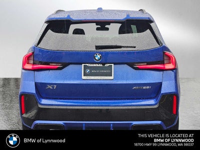 2026 BMW X1 xDrive28i xDrive28i