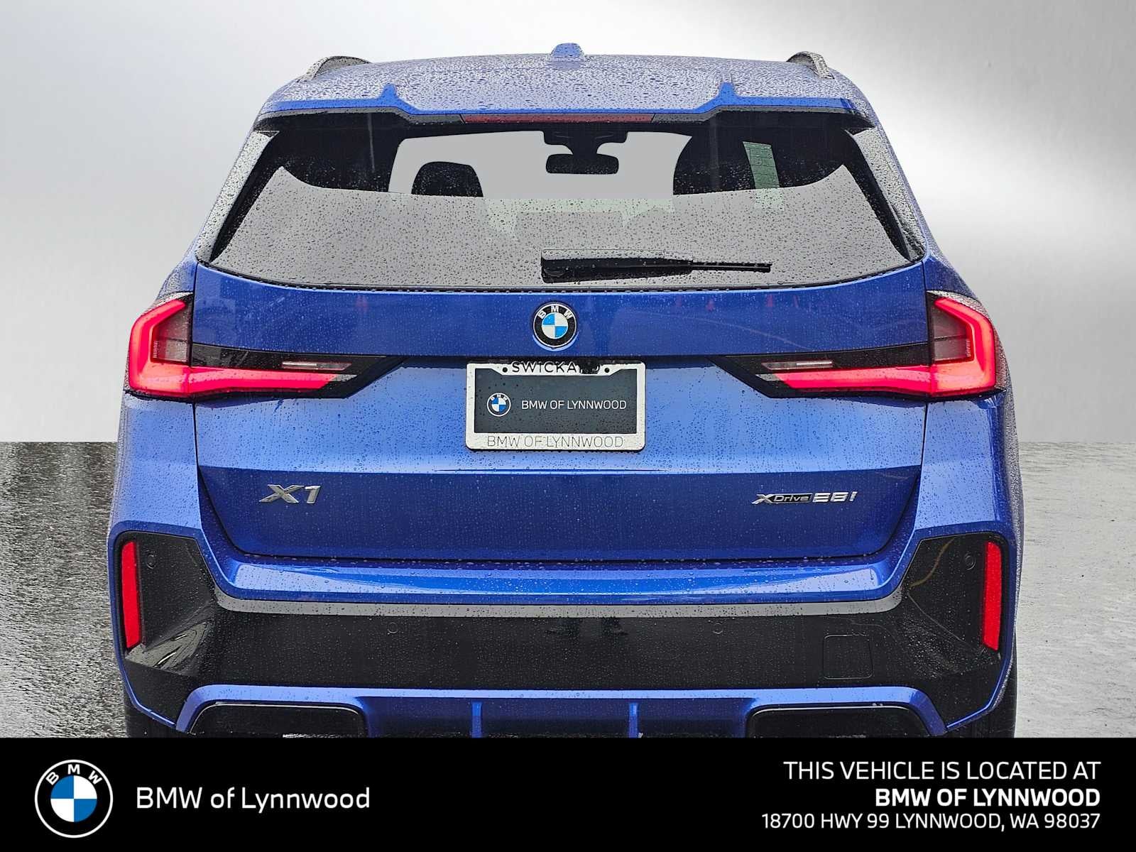 2026 BMW X1 xDrive28i xDrive28i