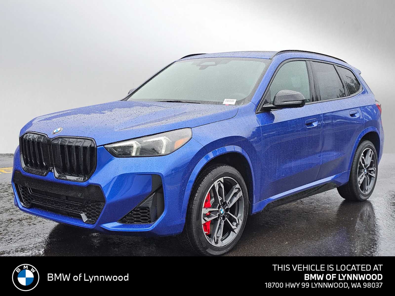 2026 BMW X1 xDrive28i xDrive28i