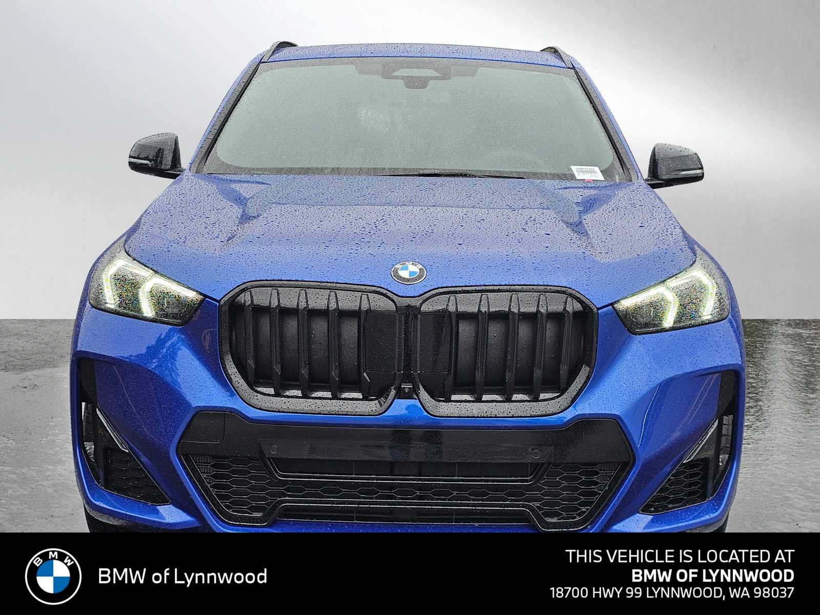 2026 BMW X1 xDrive28i xDrive28i