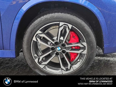 2026 BMW X1 xDrive28i xDrive28i