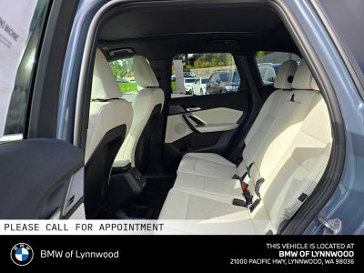 2027 BMW X1 xDrive28i