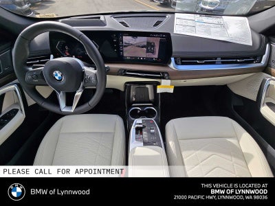 2027 BMW X1 xDrive28i