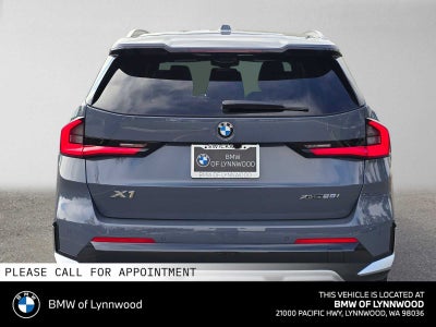 2027 BMW X1 xDrive28i