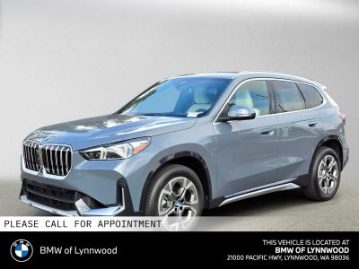 2027 BMW X1 xDrive28i