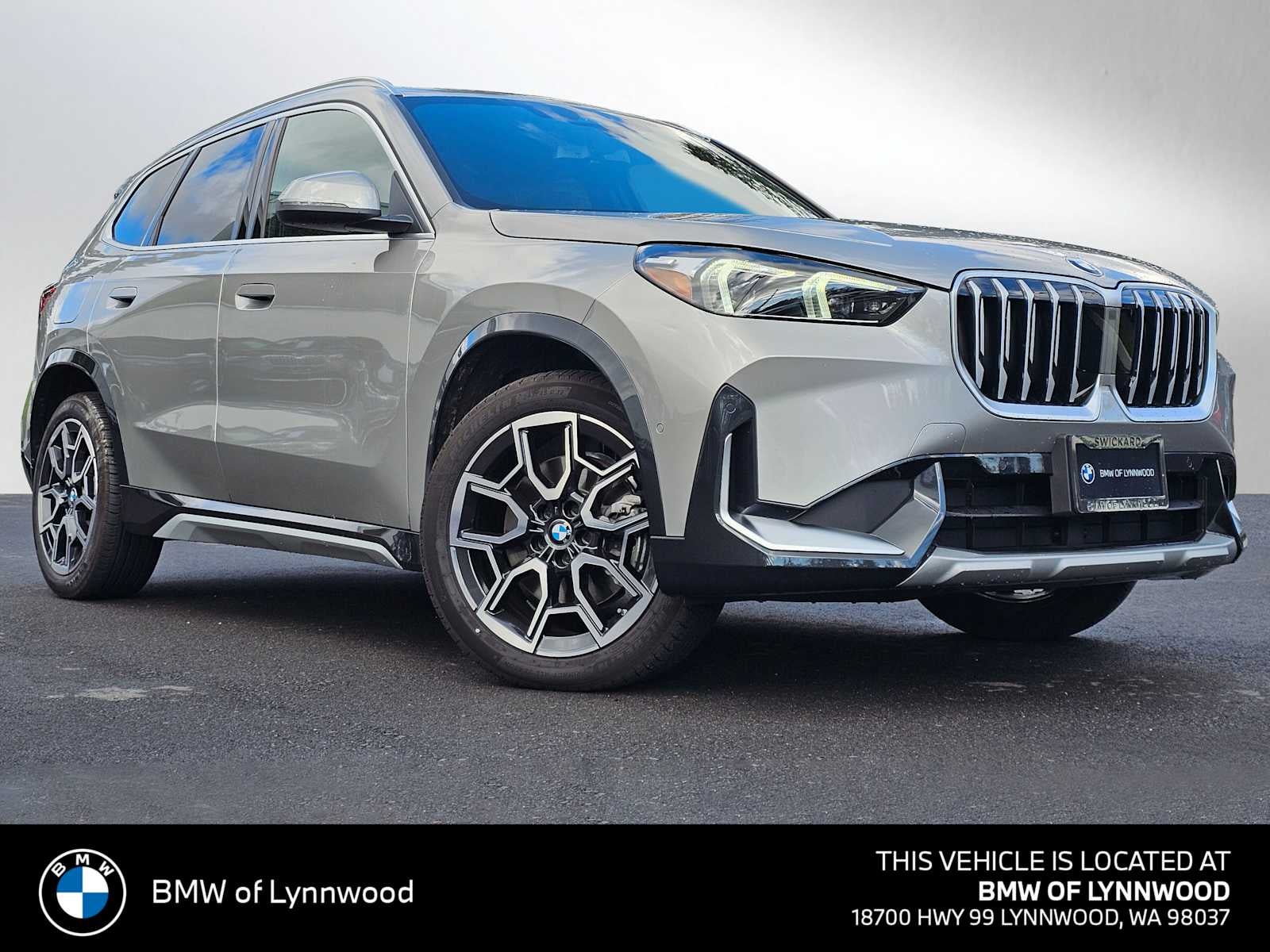 2025 BMW X1 xDrive28i