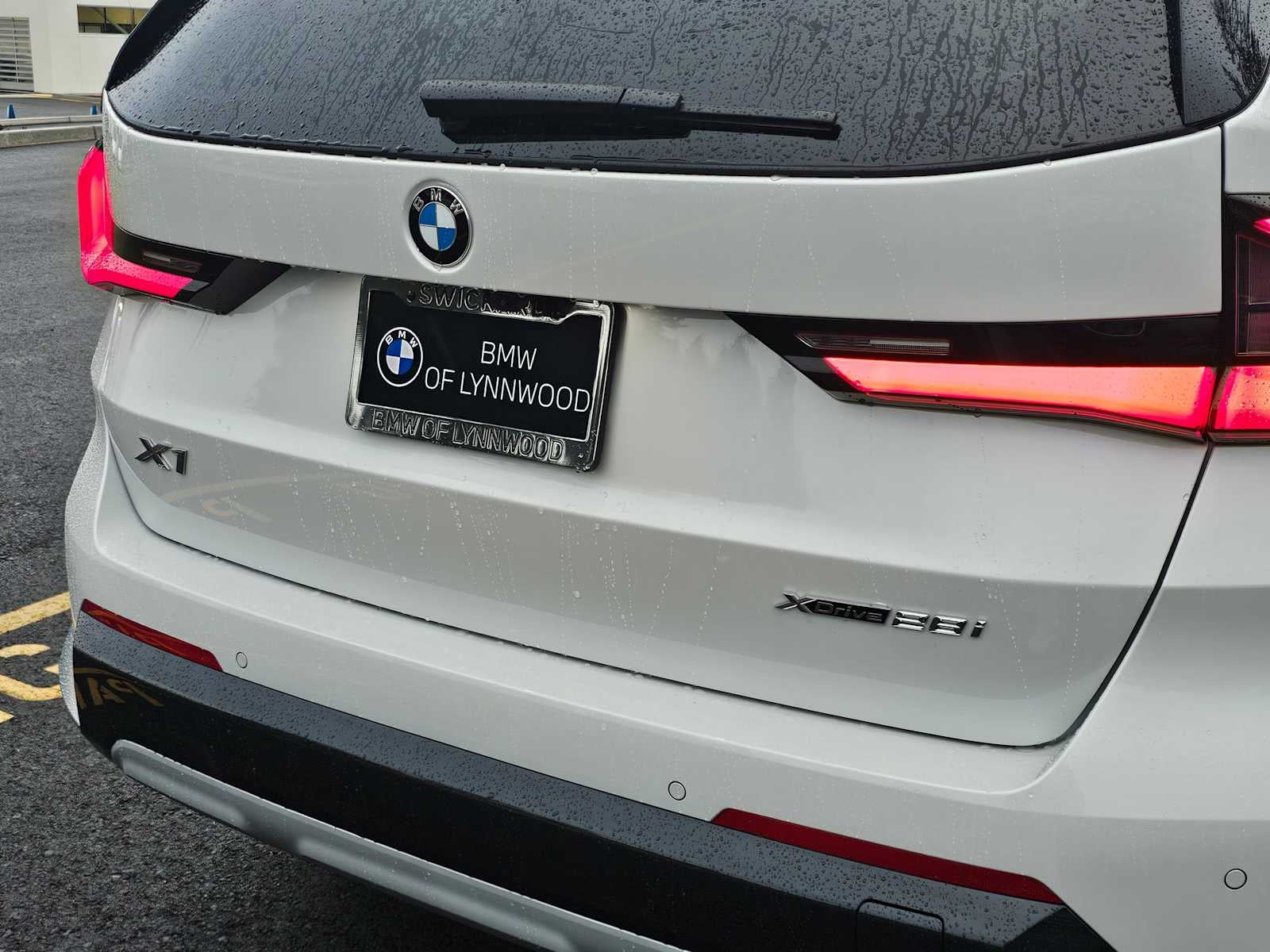 2026 BMW X1 xDrive28i xDrive28i