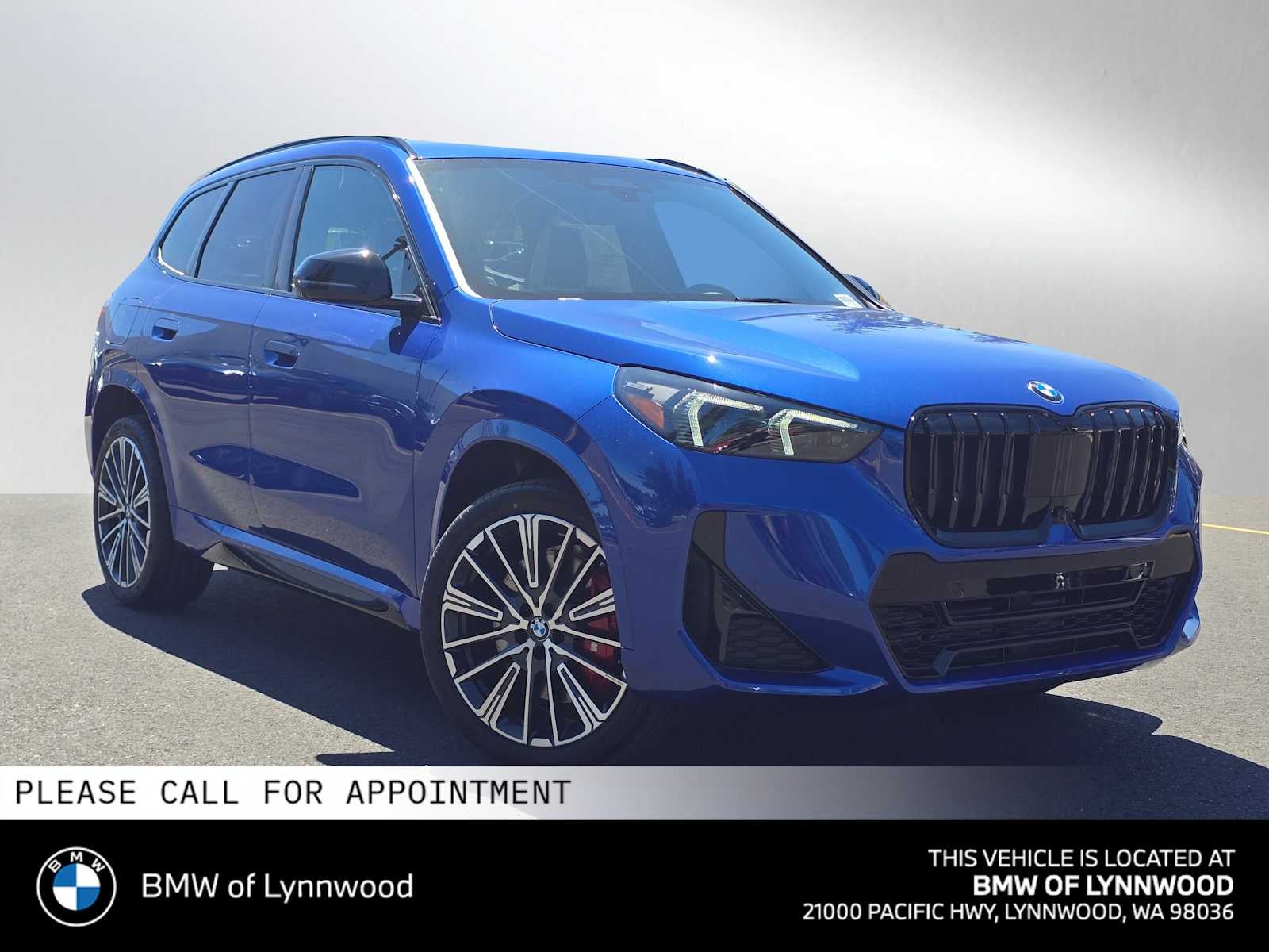 2026 BMW X1 xDrive28i xDrive28i