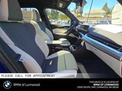 2026 BMW X1 xDrive28i xDrive28i