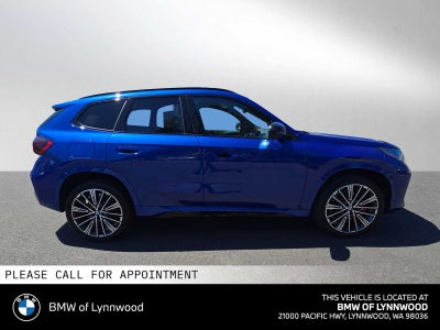 2026 BMW X1 xDrive28i xDrive28i