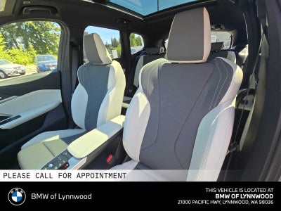 2026 BMW X1 xDrive28i xDrive28i