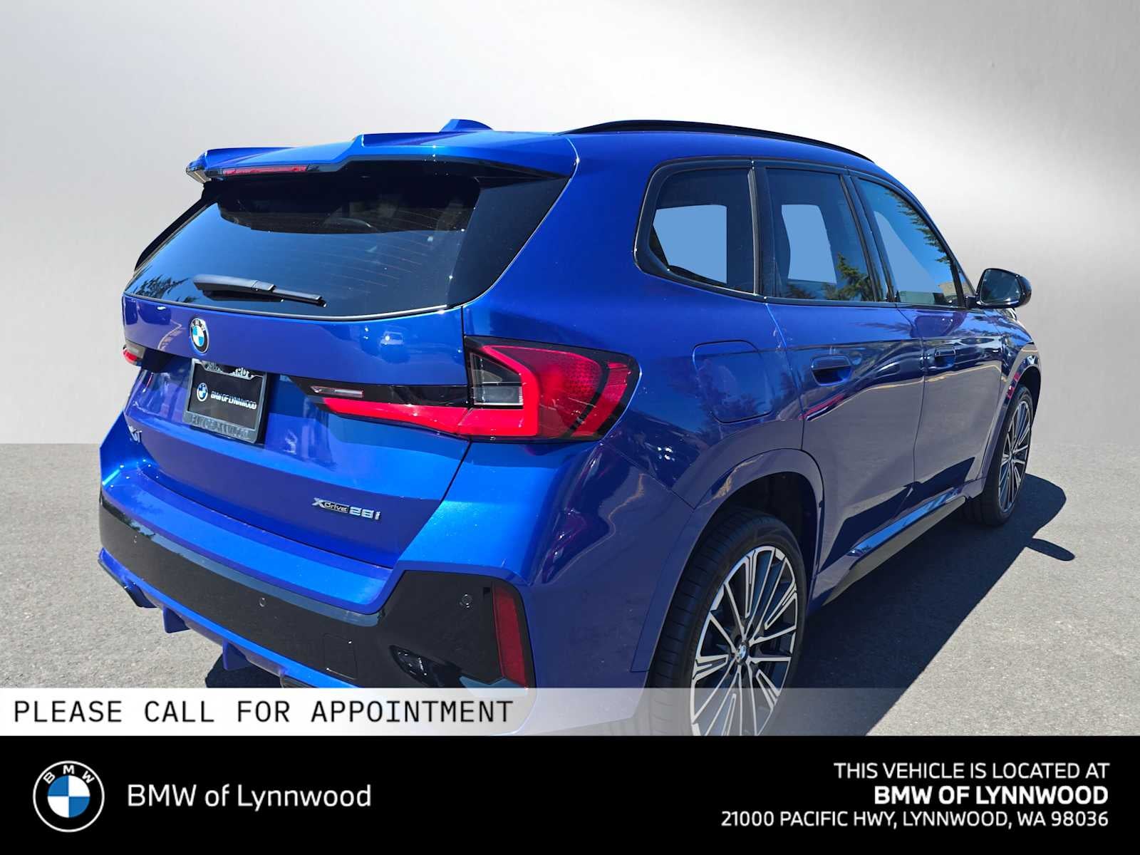 2026 BMW X1 xDrive28i xDrive28i