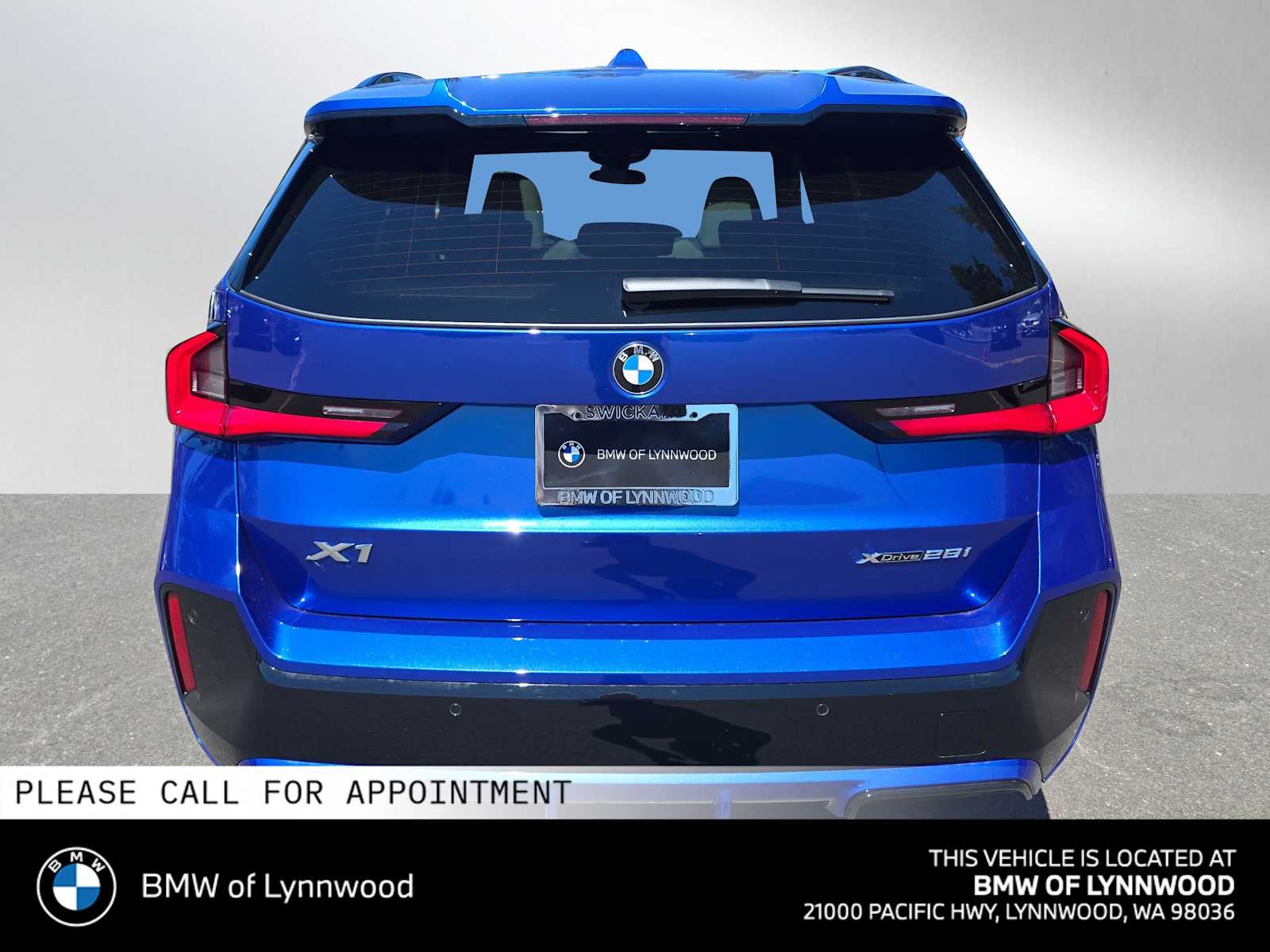 2026 BMW X1 xDrive28i xDrive28i