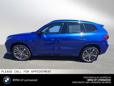 2026 BMW X1 xDrive28i xDrive28i