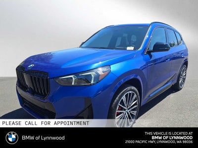 2026 BMW X1 xDrive28i xDrive28i