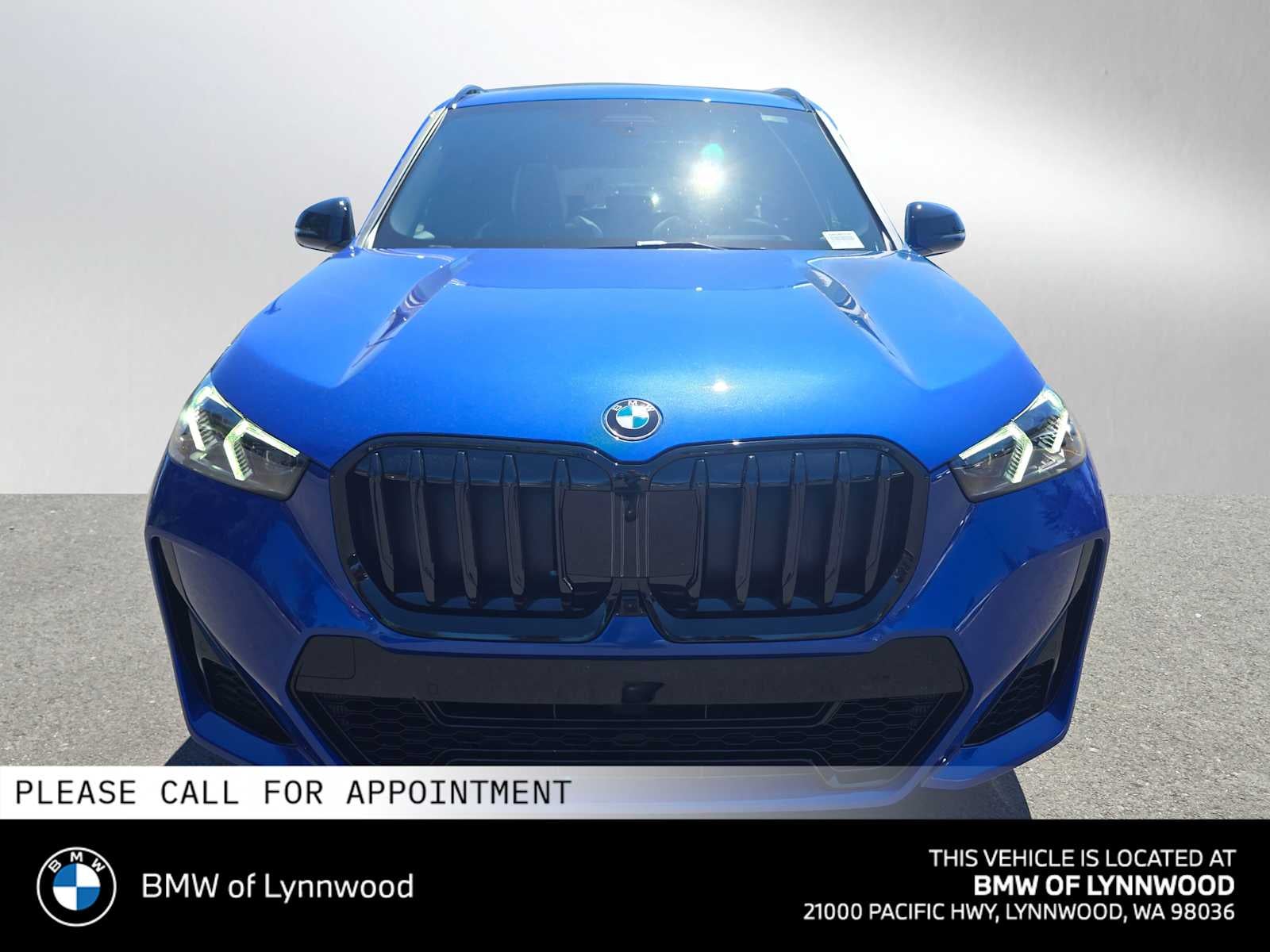2026 BMW X1 xDrive28i xDrive28i