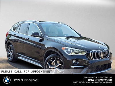 2018 BMW X1 xDrive28i