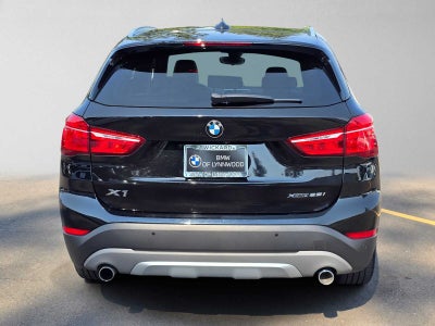 2018 BMW X1 xDrive28i