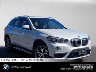 2017 BMW X1 xDrive28i