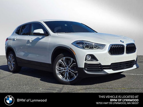 2019 BMW X2 xDrive28i xDrive28i