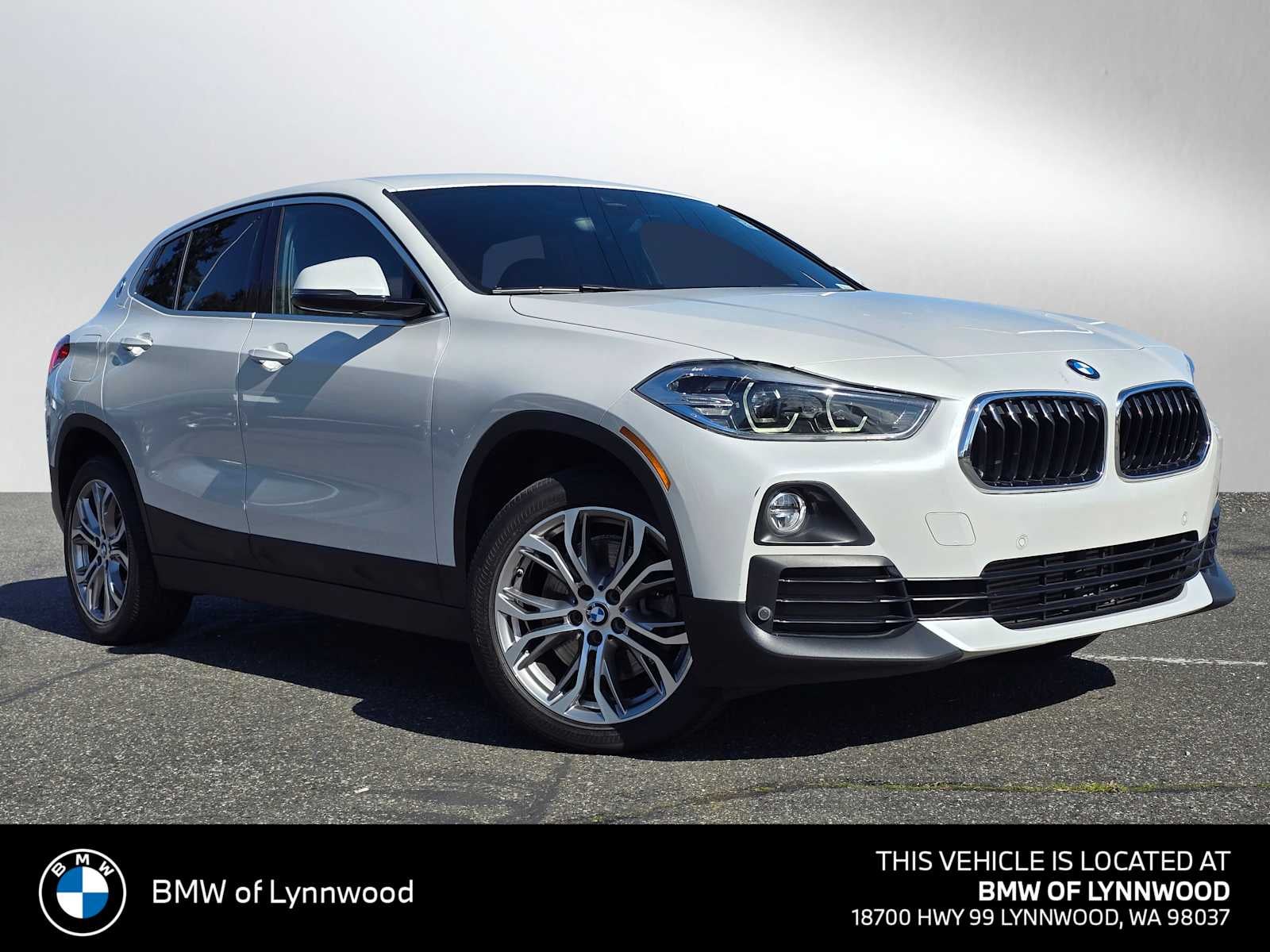2019 BMW X2 xDrive28i xDrive28i