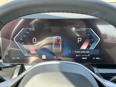 2025 BMW i5 xDrive40