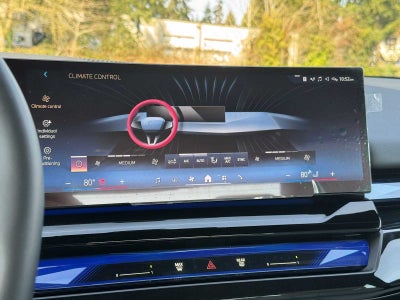 2025 BMW i5 xDrive40