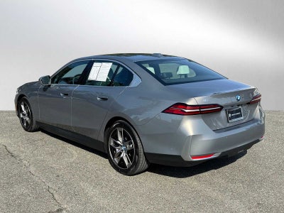 2025 BMW i5 xDrive40