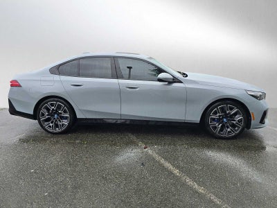 2025 BMW i5 eDrive40