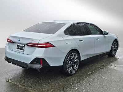 2025 BMW i5 eDrive40