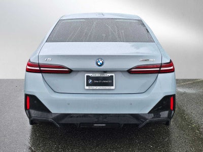 2025 BMW i5 eDrive40