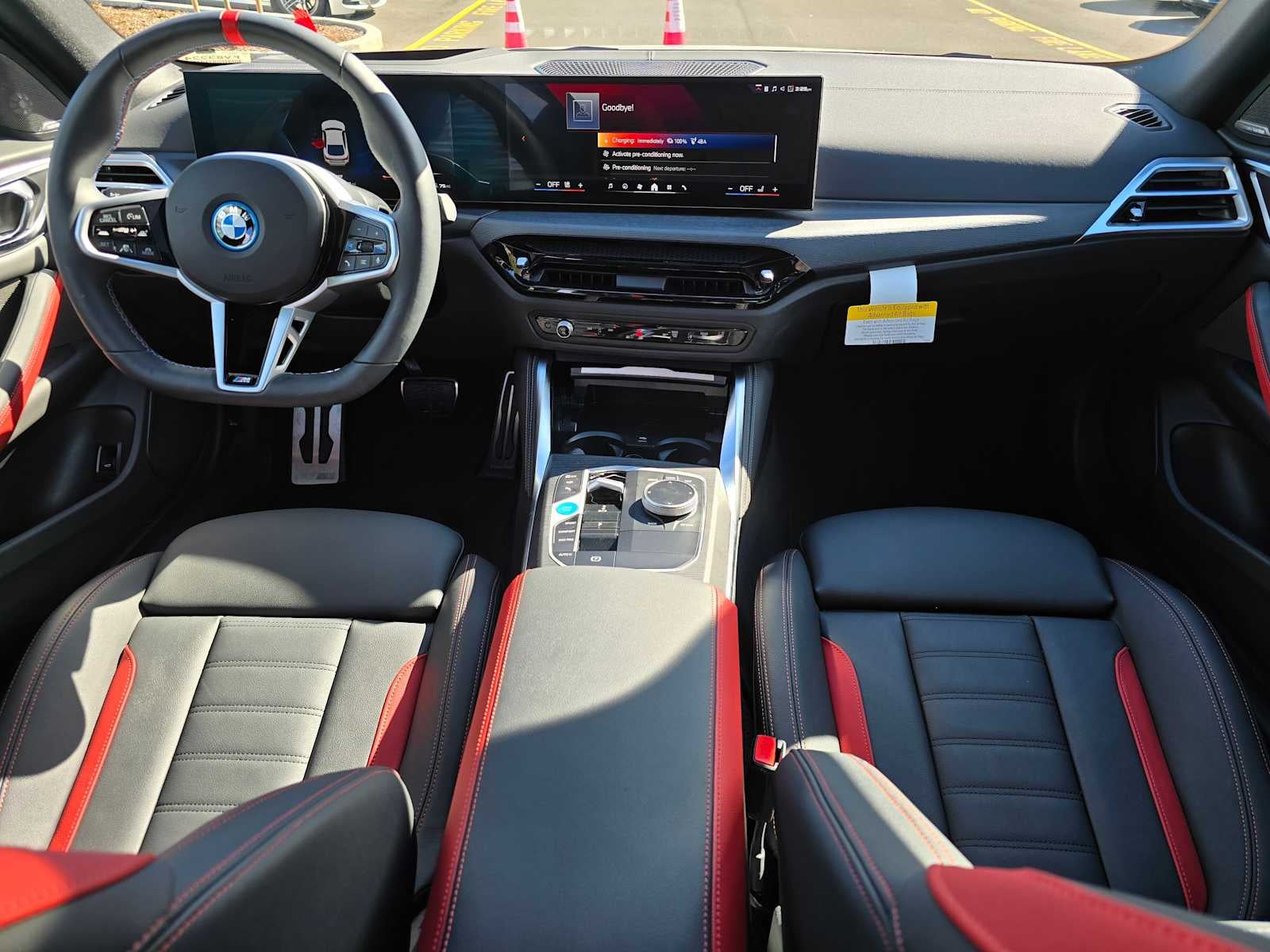2025 BMW i4 M50