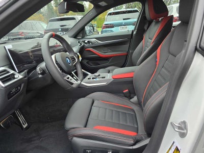 2025 BMW i4 M50