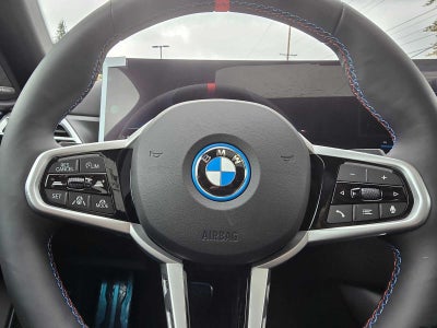 2025 BMW i4 M50