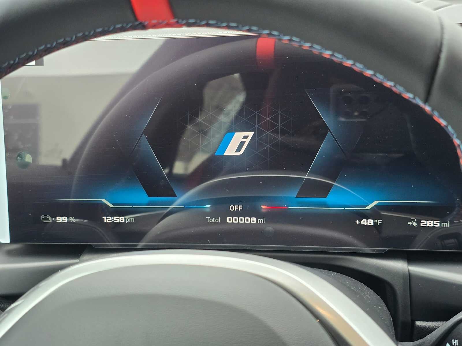 2025 BMW i4 M50