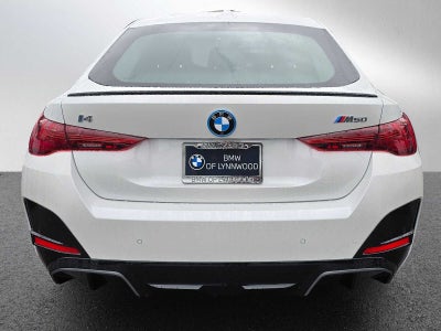 2025 BMW i4 M50