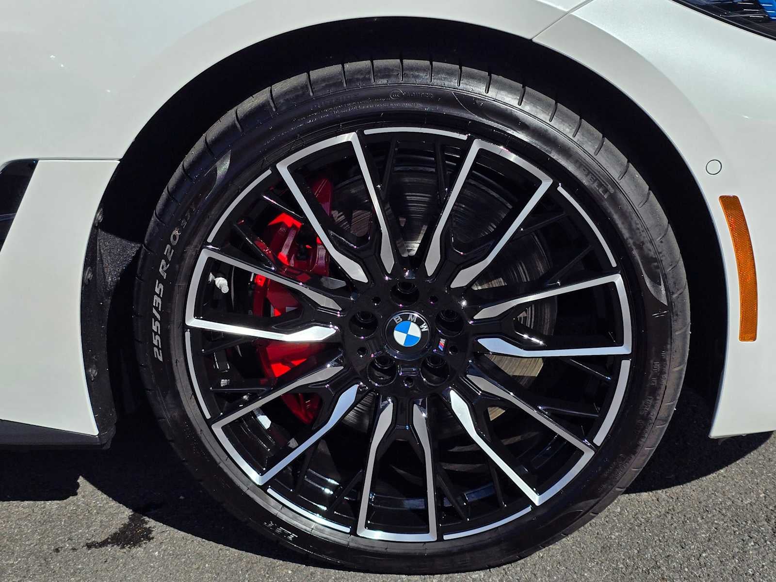 2025 BMW i4 M50