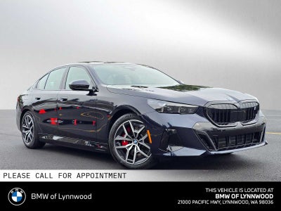2026 BMW i5 xDrive40