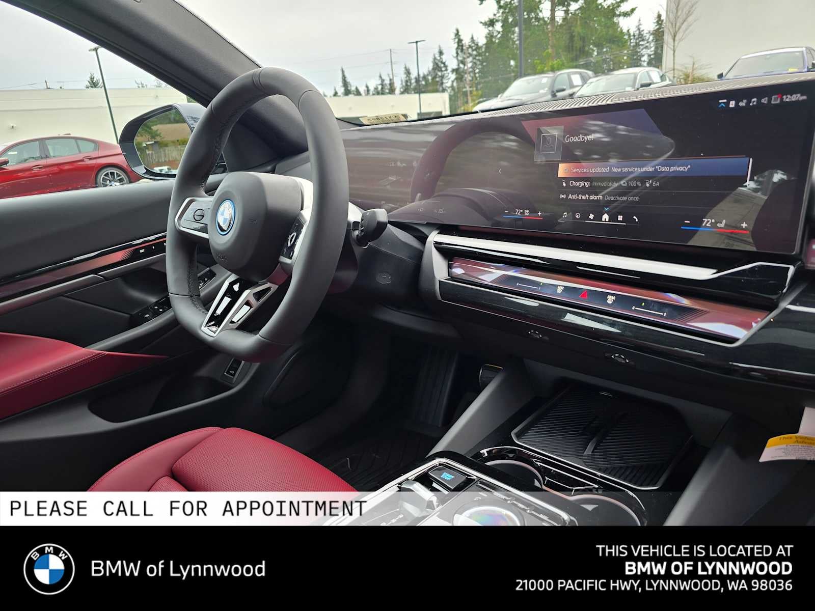 2026 BMW i5 xDrive40