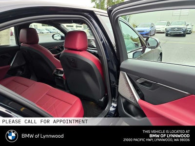 2026 BMW i5 xDrive40