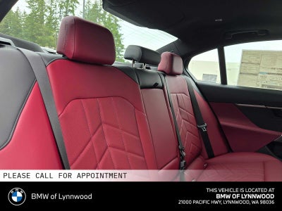 2026 BMW i5 xDrive40