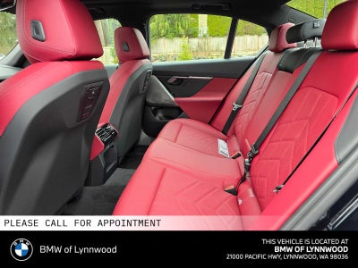 2026 BMW i5 xDrive40