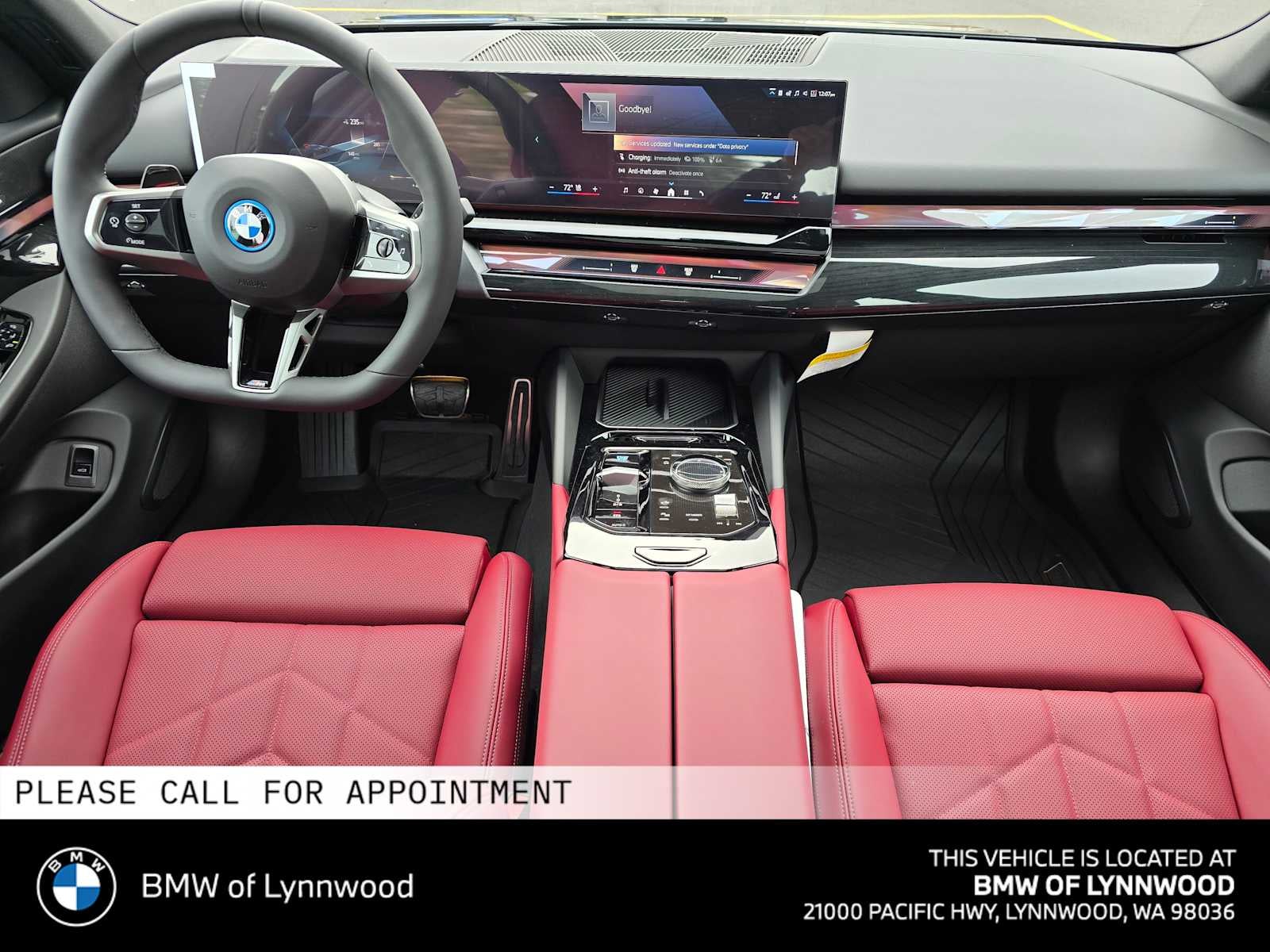 2026 BMW i5 xDrive40