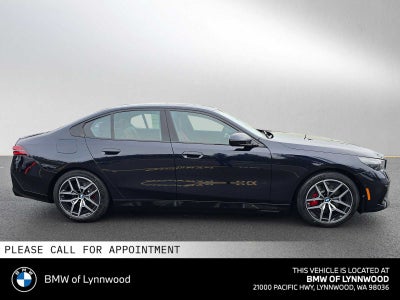 2026 BMW i5 xDrive40