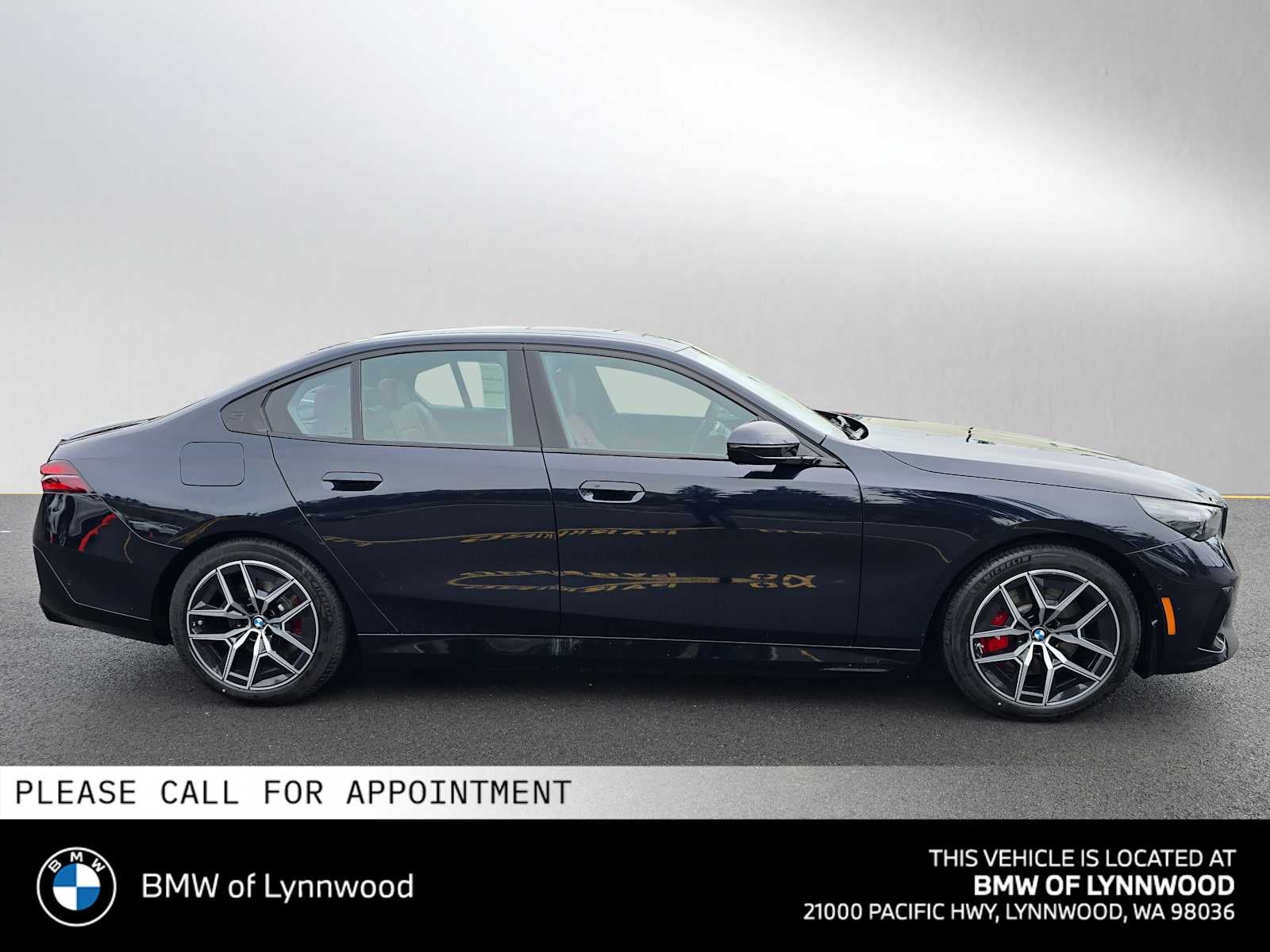 2026 BMW i5 xDrive40