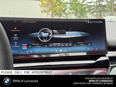 2026 BMW i5 xDrive40