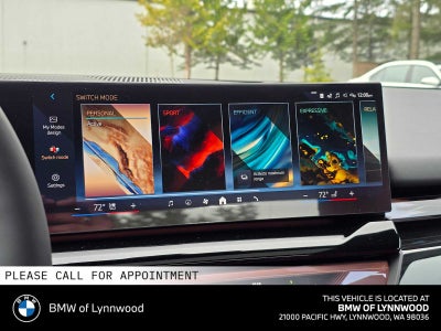 2026 BMW i5 xDrive40