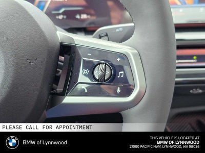 2026 BMW i5 xDrive40
