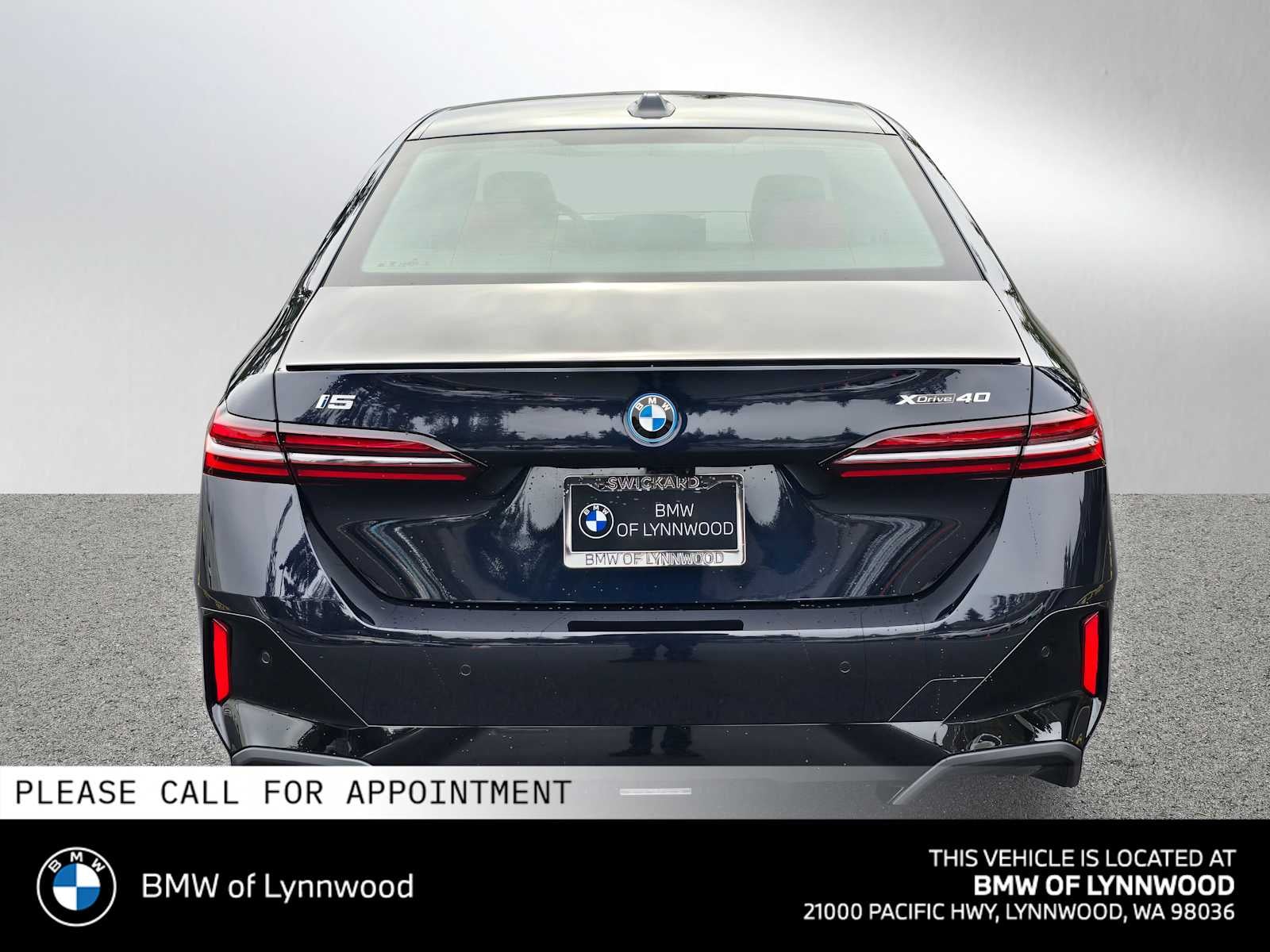 2026 BMW i5 xDrive40